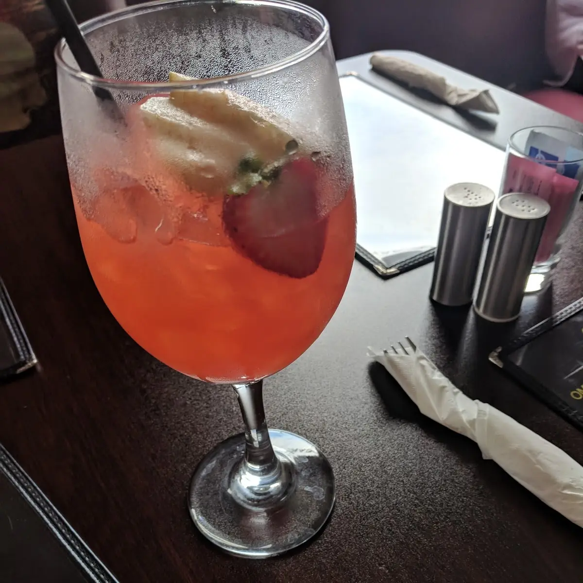 Rum Punch
