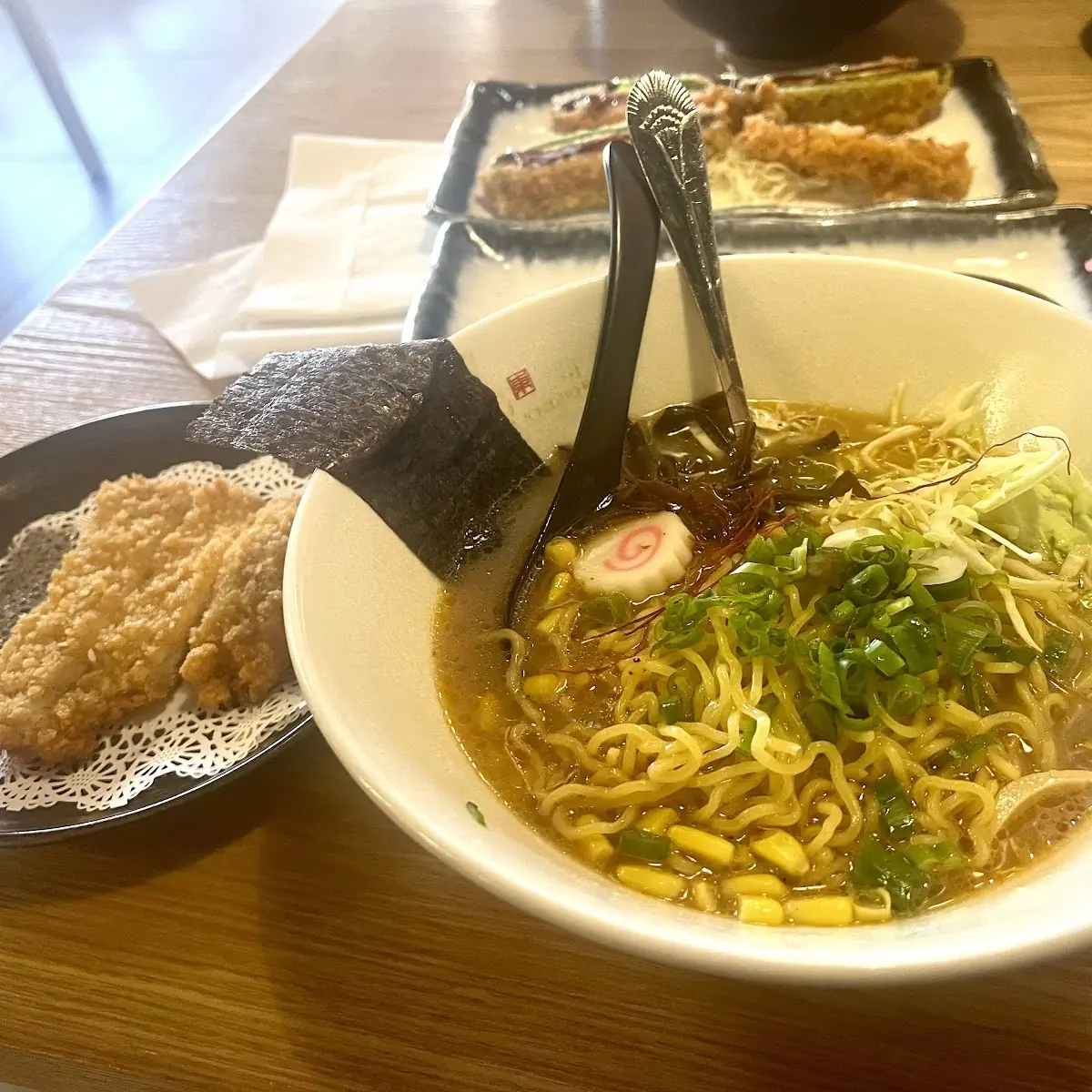 Curry Chicken Ramen