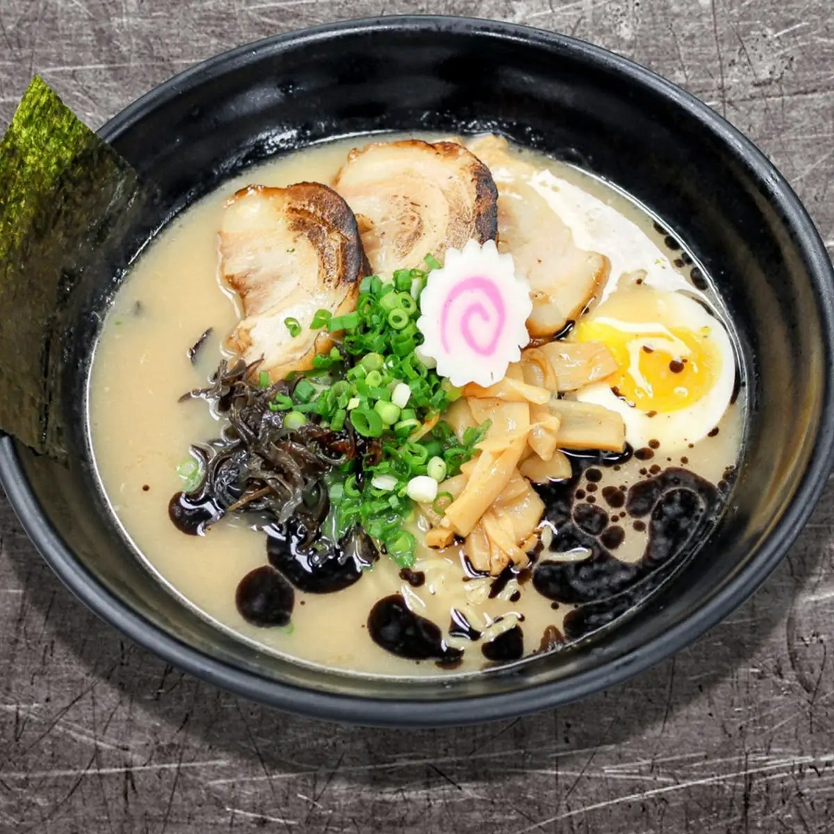 Tonkotsu Ramen