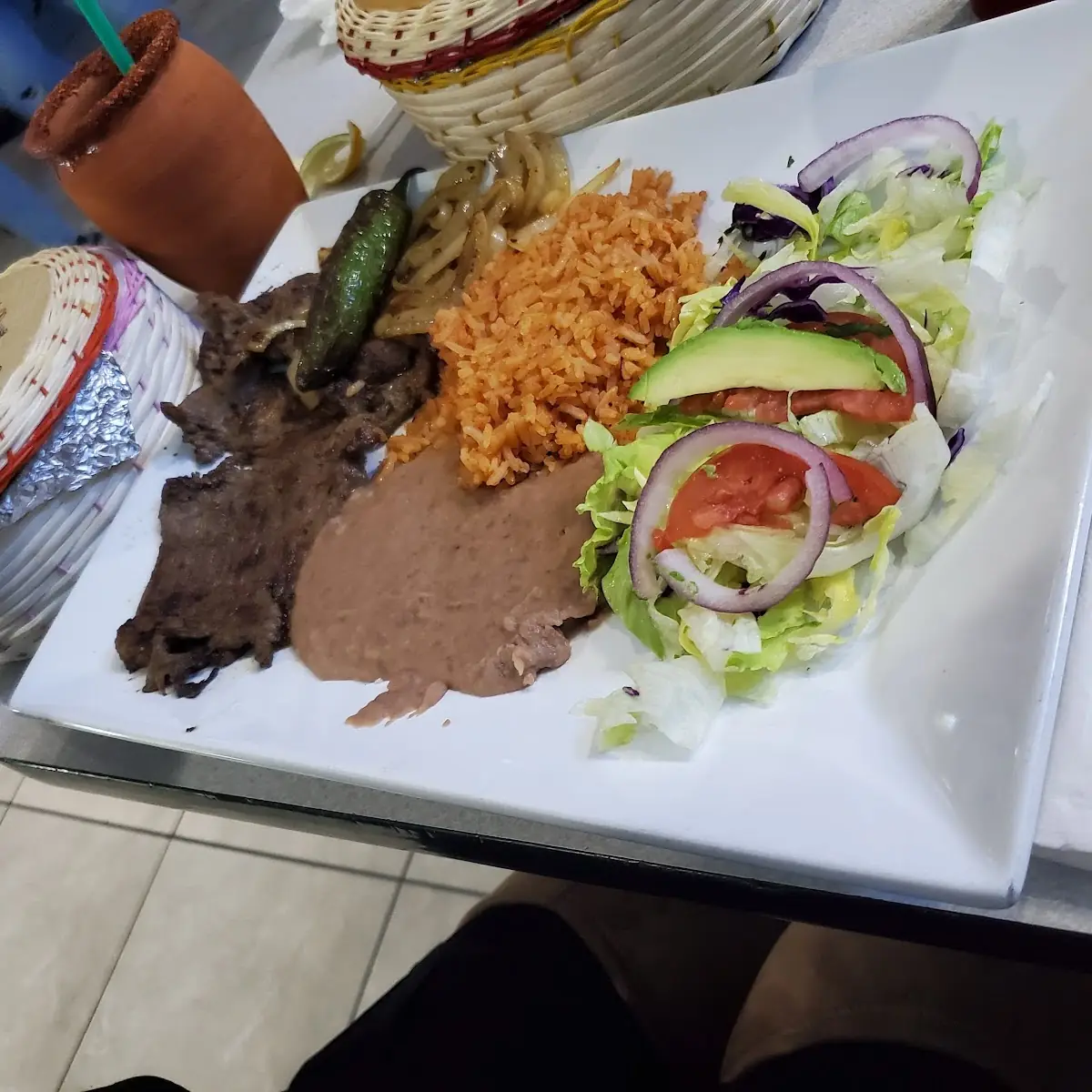 Carne Asada