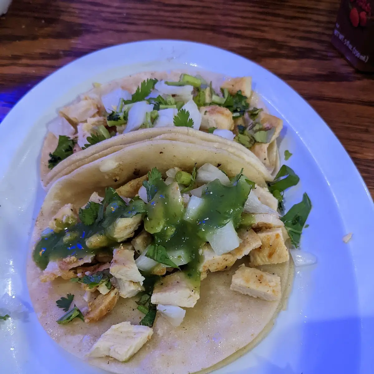 Street Tacos