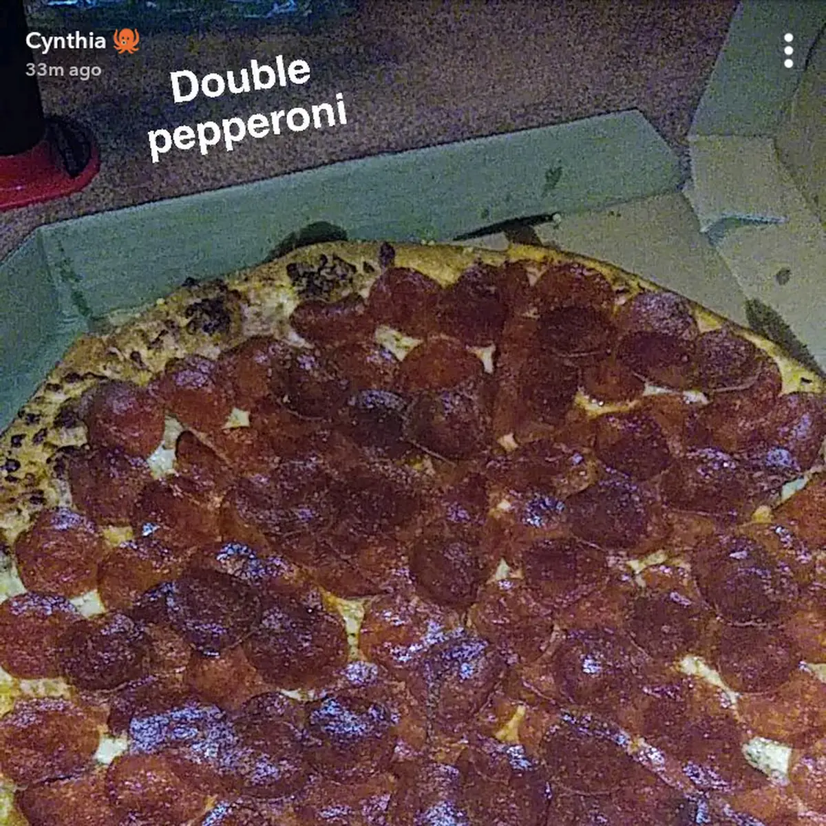 Pepperoni Lovers
