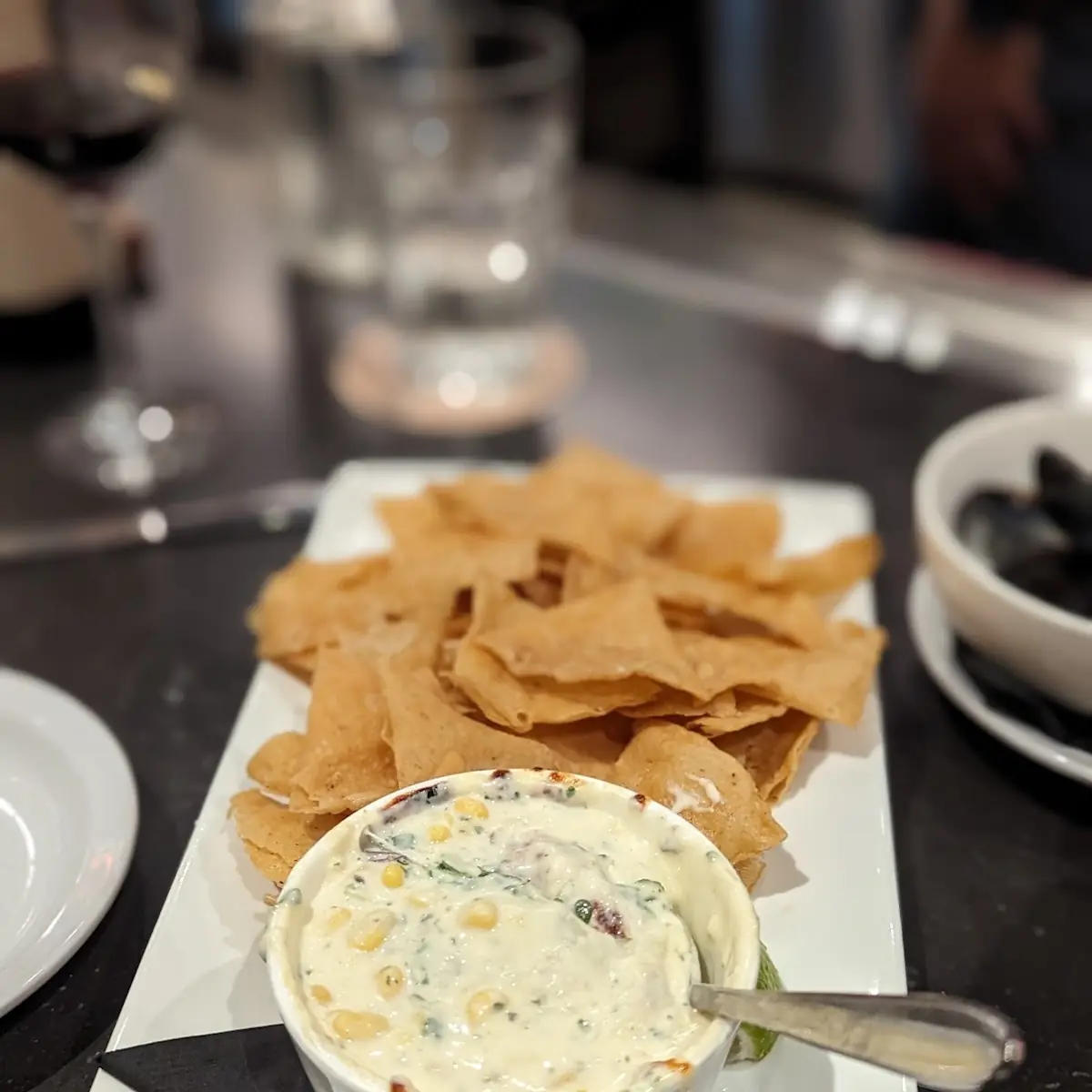 Street Corn Dip