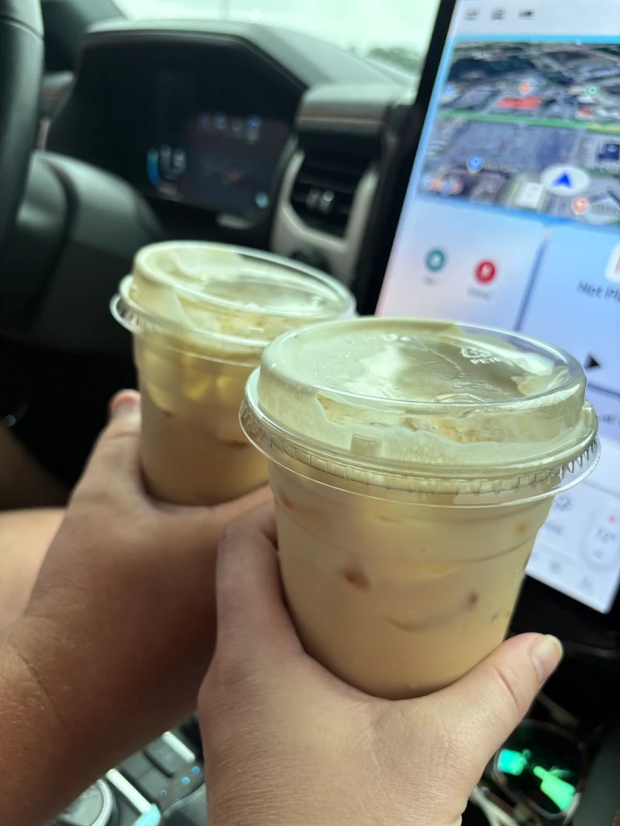 Iced Banana Pudding