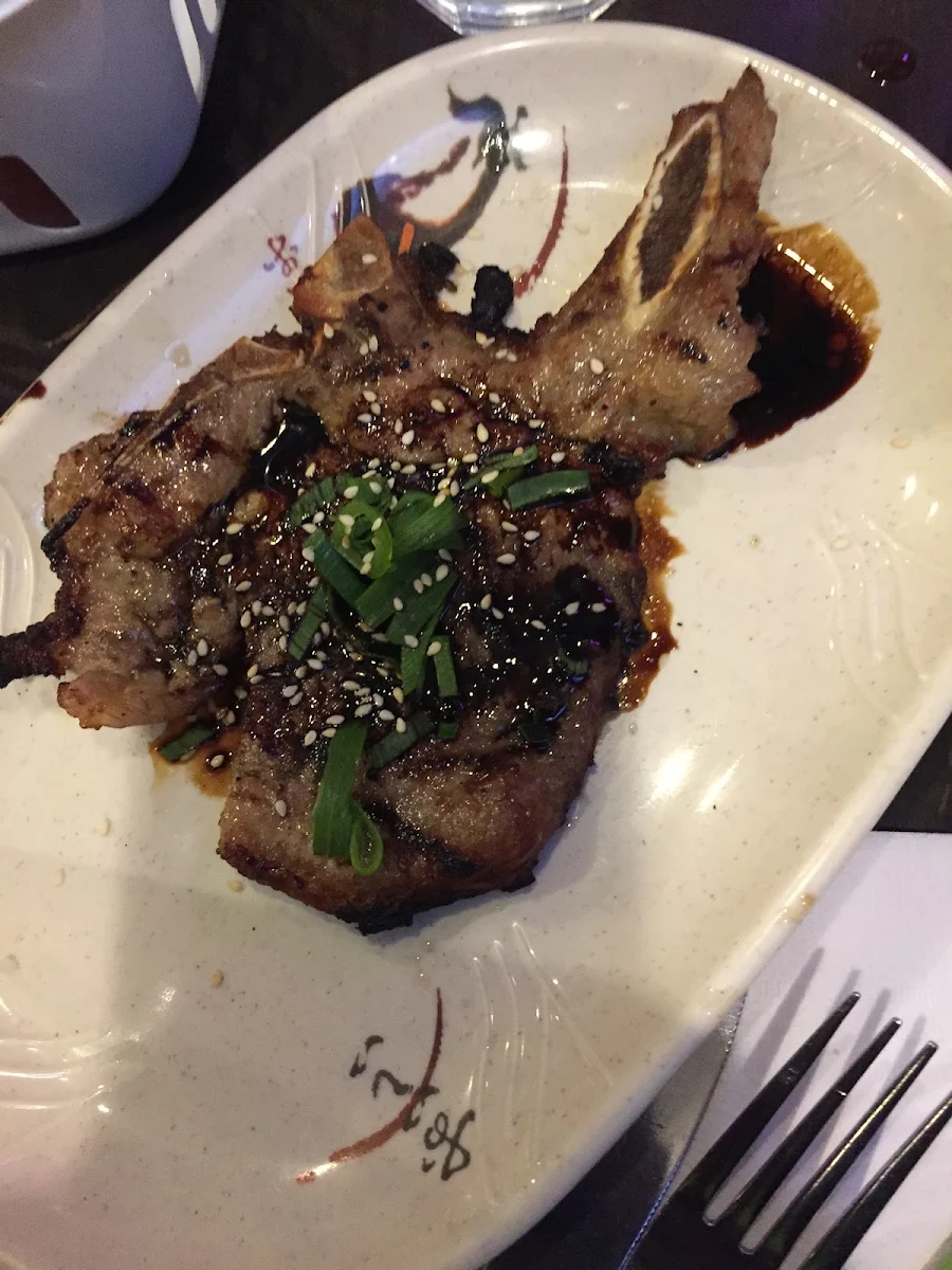 Grilled Pork Chop, Phở 88