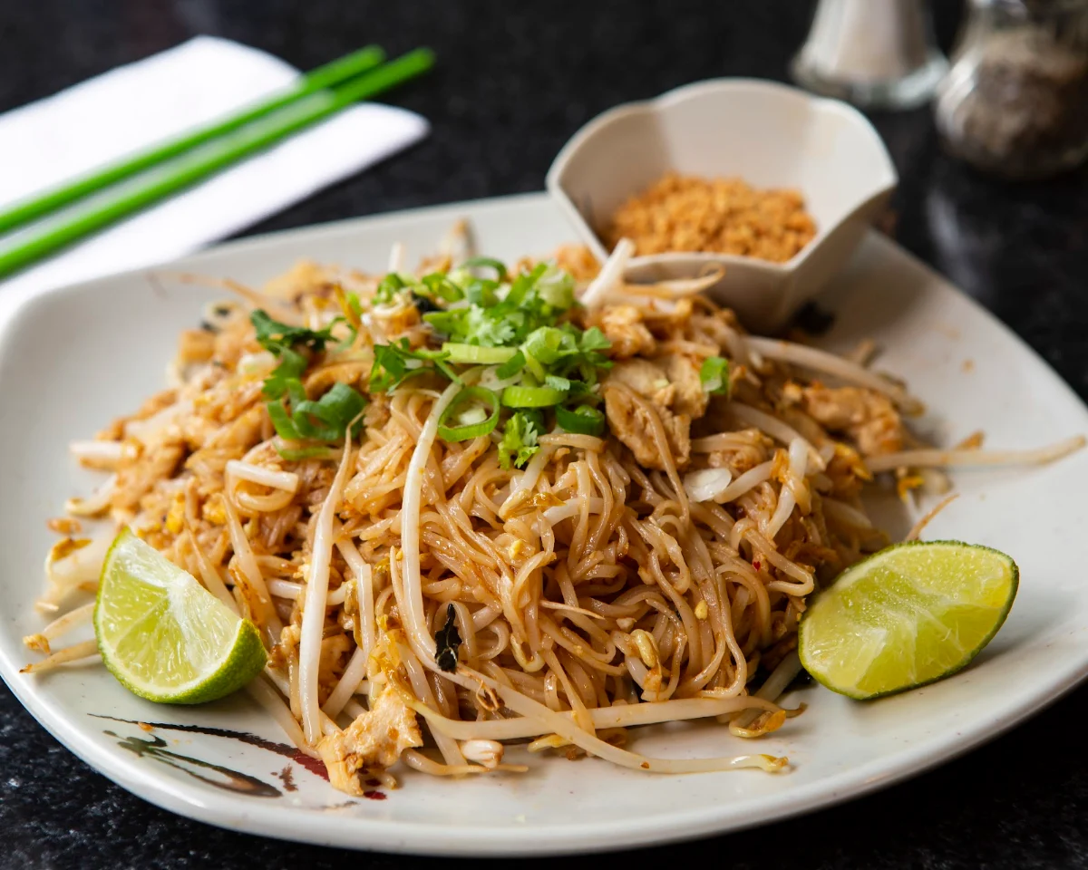 Pad Tha, Phở 88