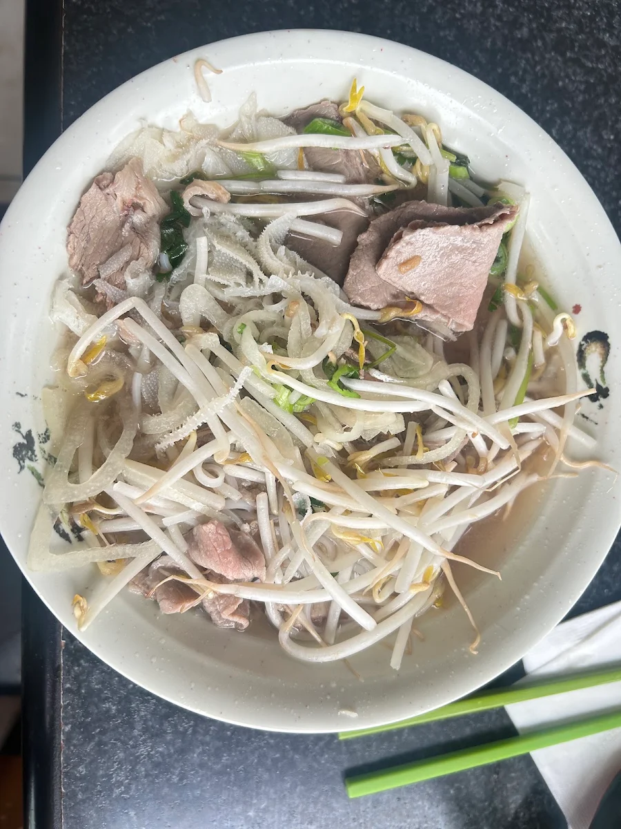 Pho Noodle Extra, Phở 88