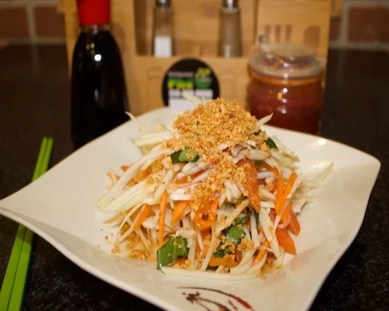 Salade Vietnamienne de Poulet Vietnamese Chicken Salad, Phở 88