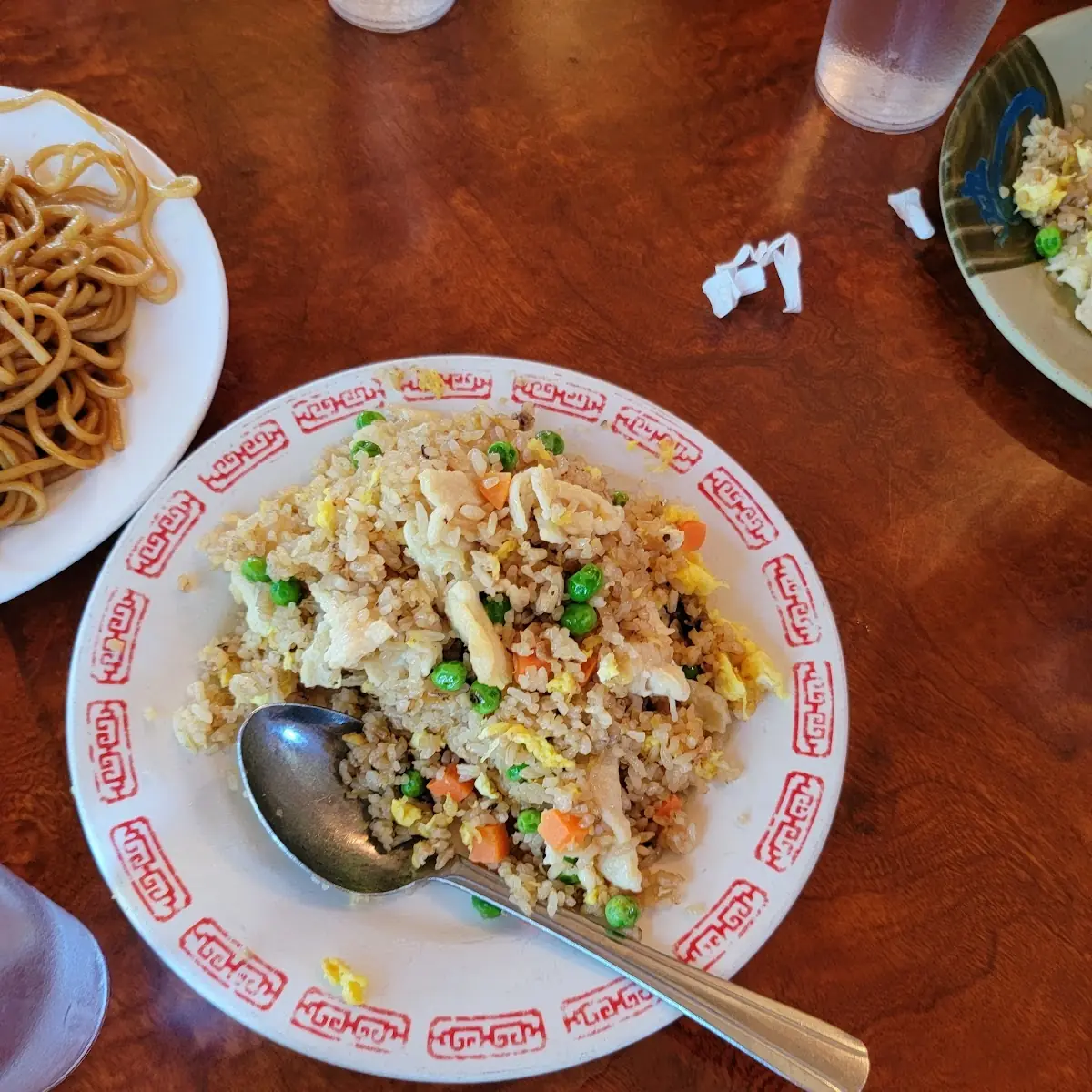 Chicken Fried Rice