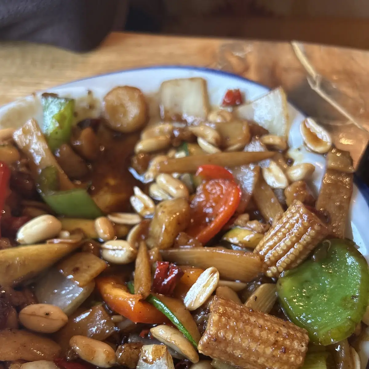 Kung Pao Chicken