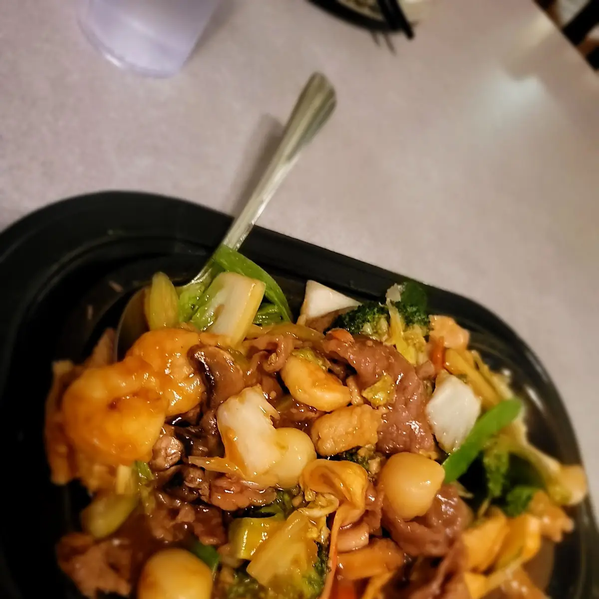 Moo Goo Gai Pan