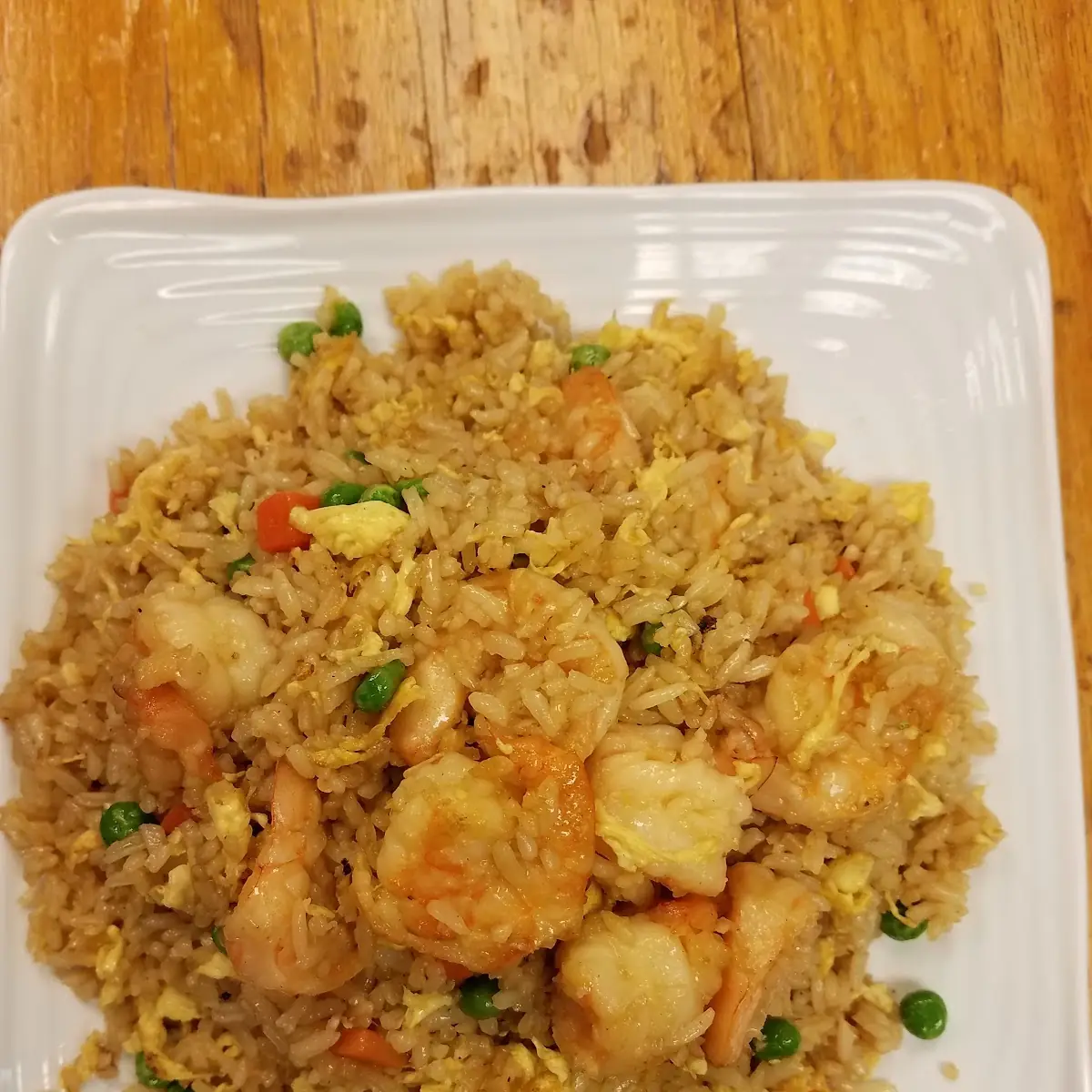Shrimp Fried Rice