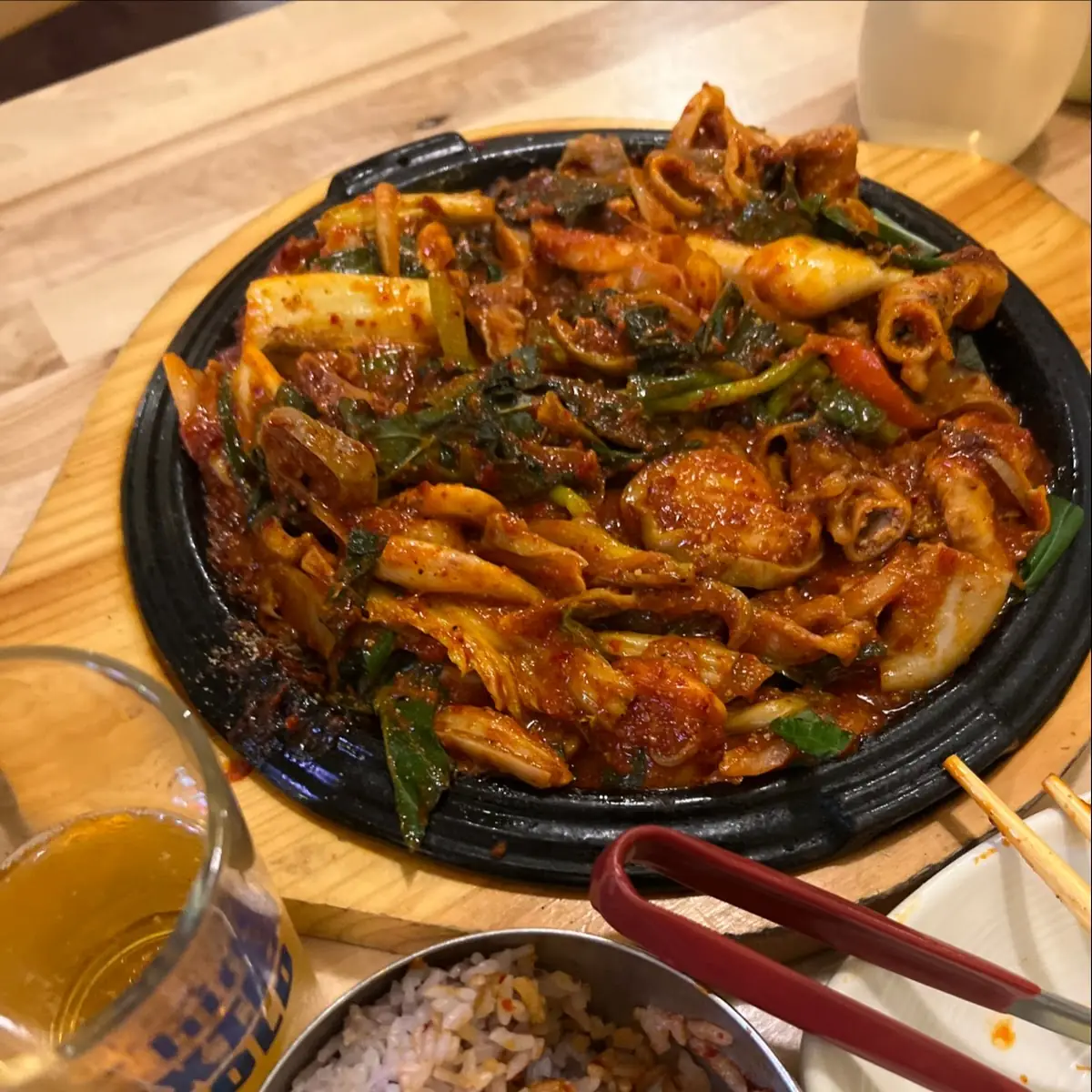 Beef Stir Fry