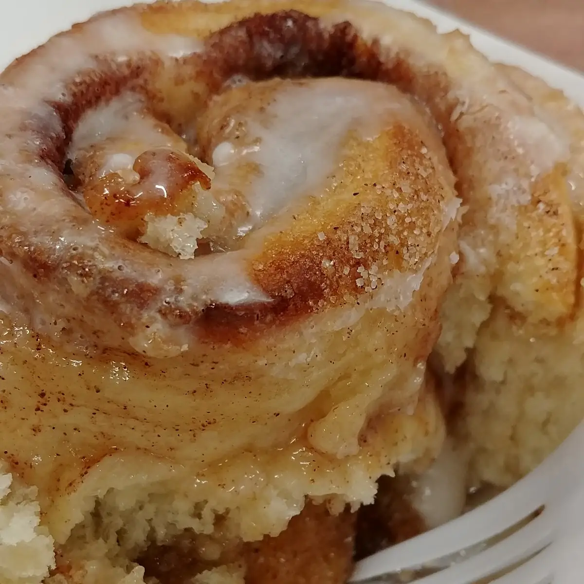 Cinnamon Roll