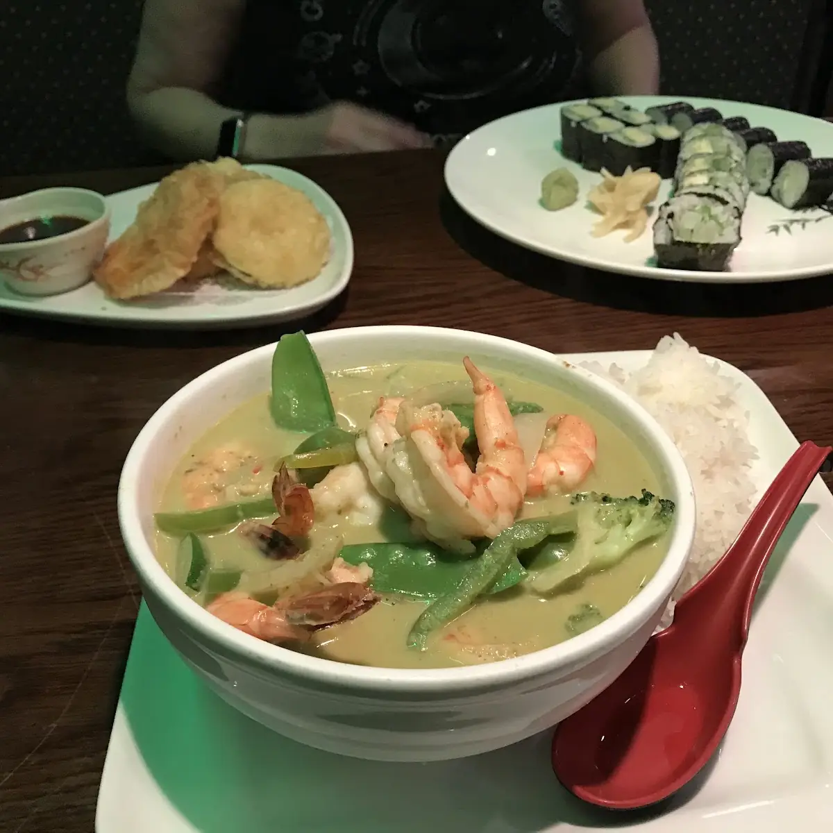 Green Curry