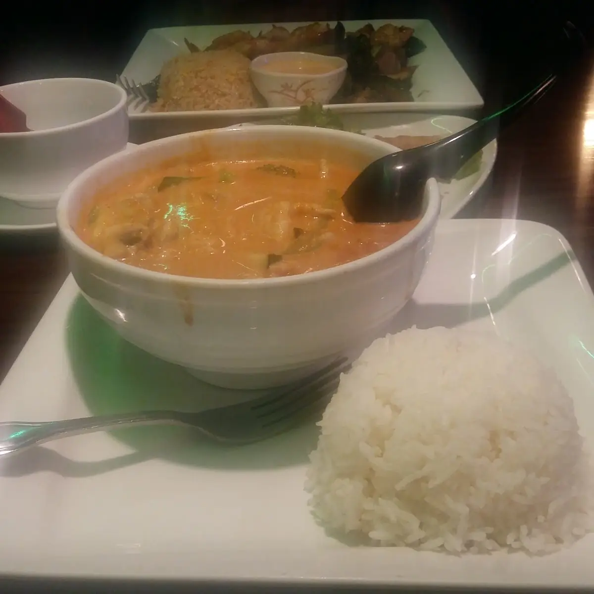 Red Curry