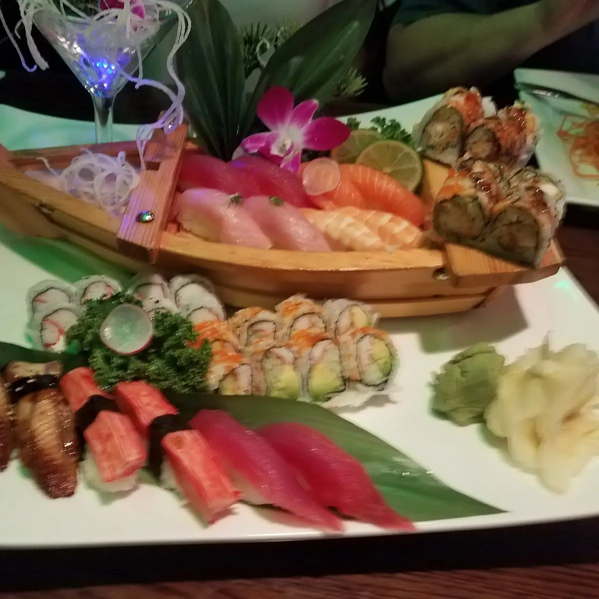 Sashimi Deluxe