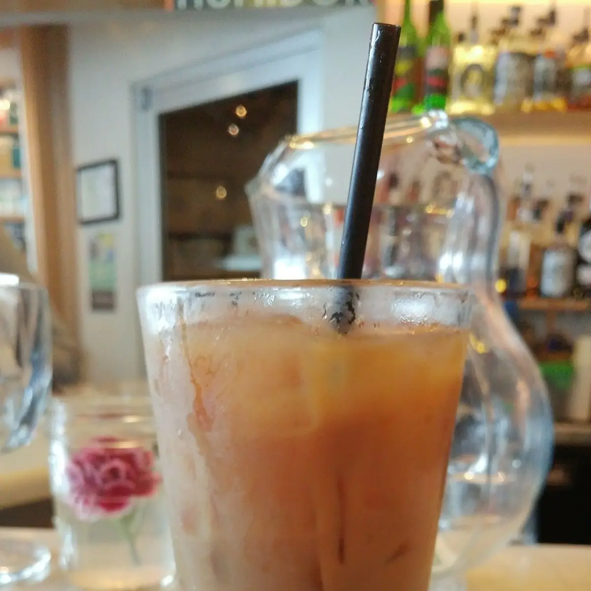Long Island Iced Coffee