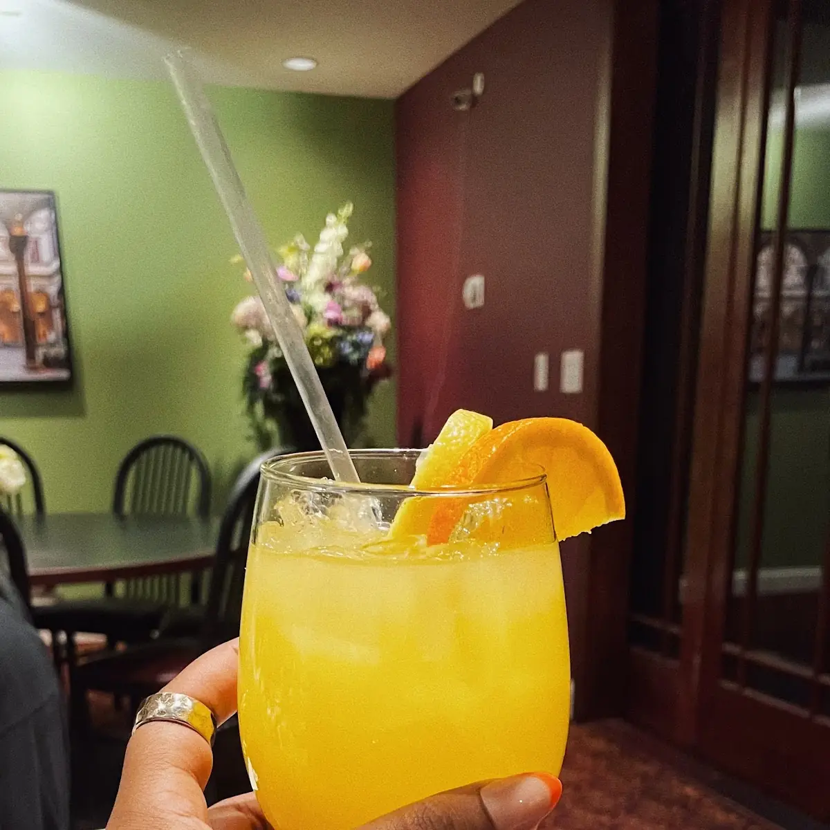 White Sangria
