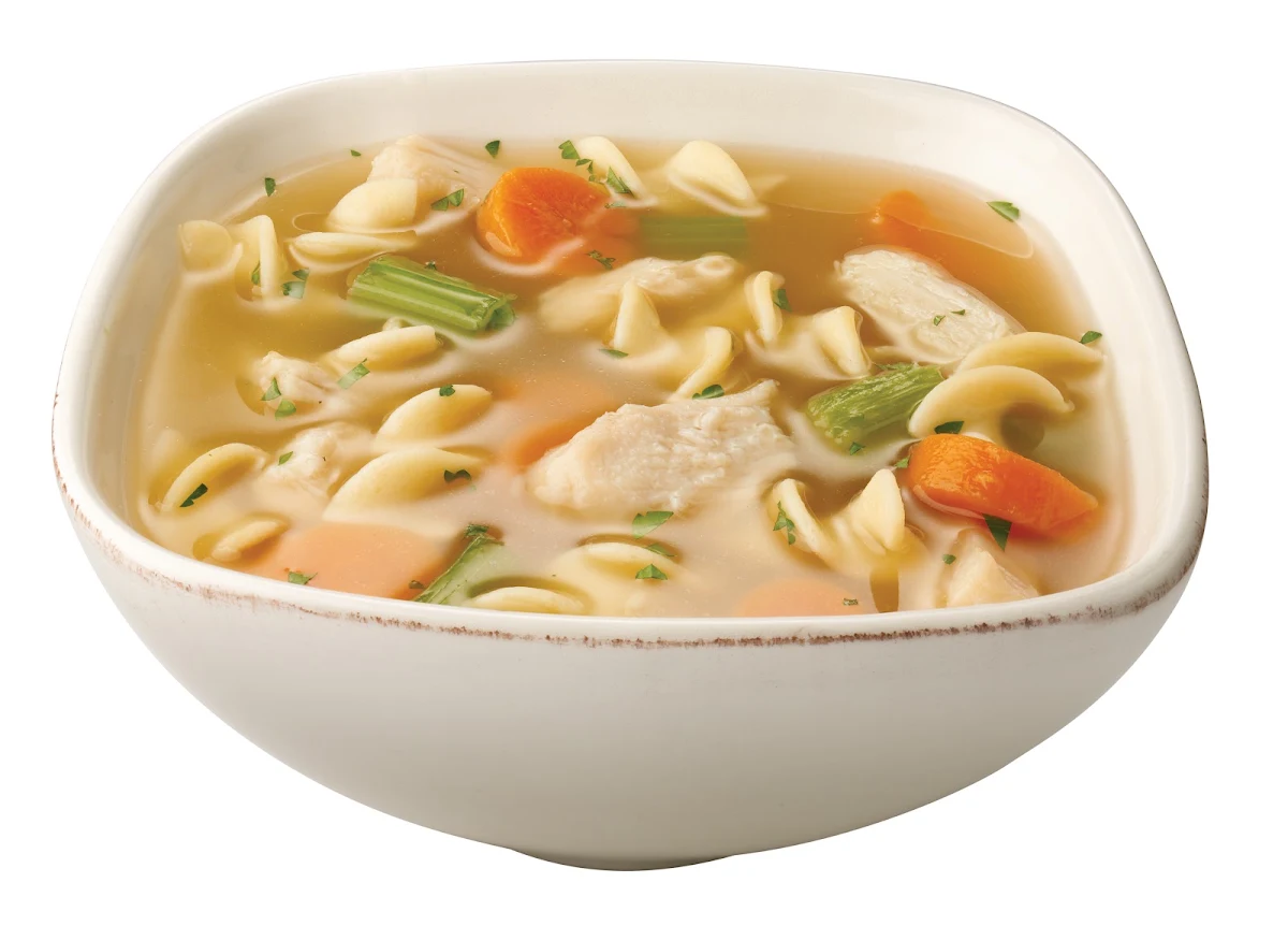 Chicken Noodle
