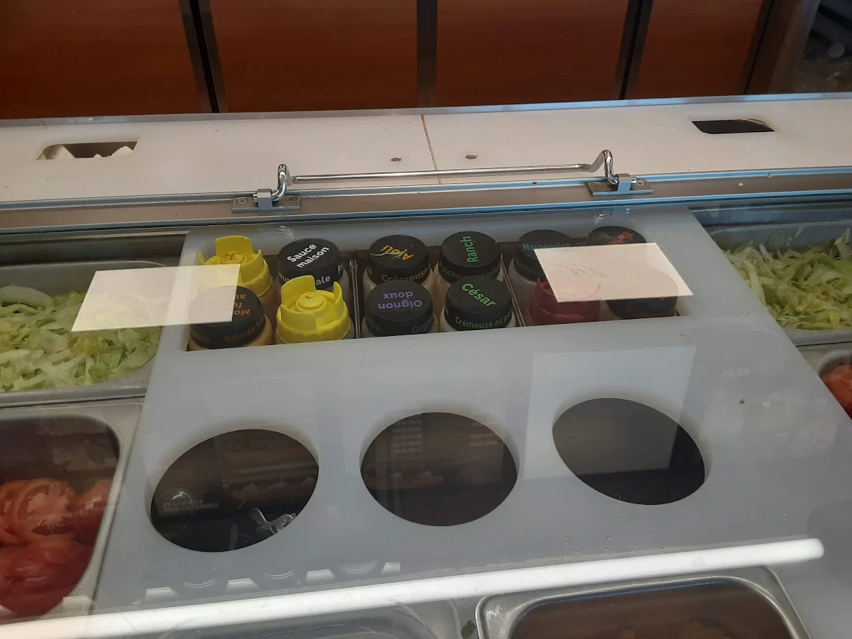 Sauces