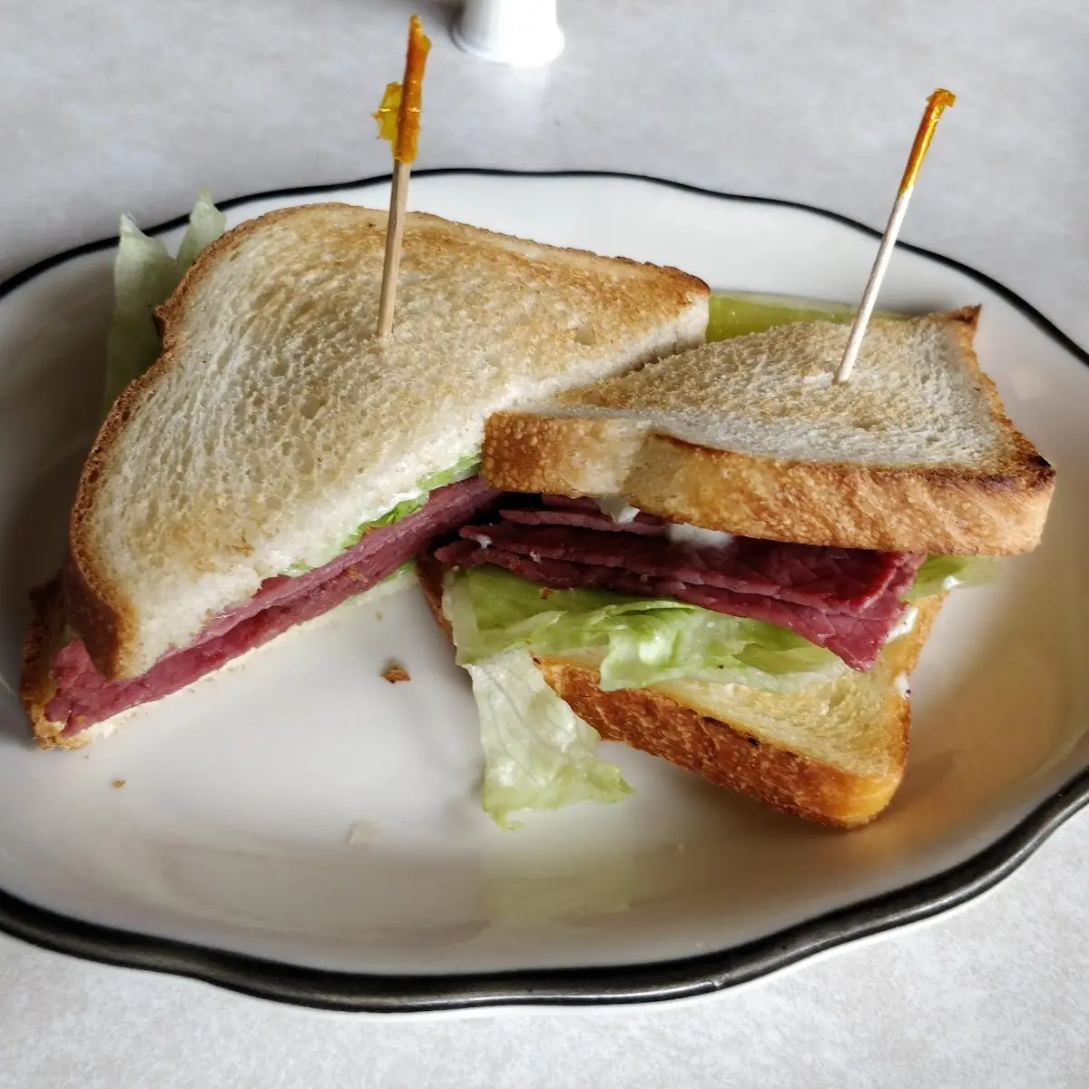 Corned Beef Sandwich
