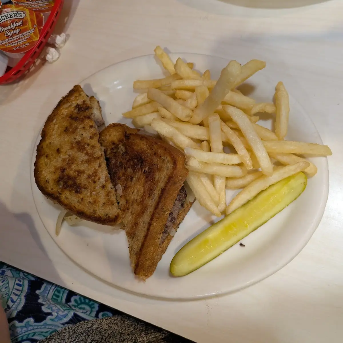 Patty Melt