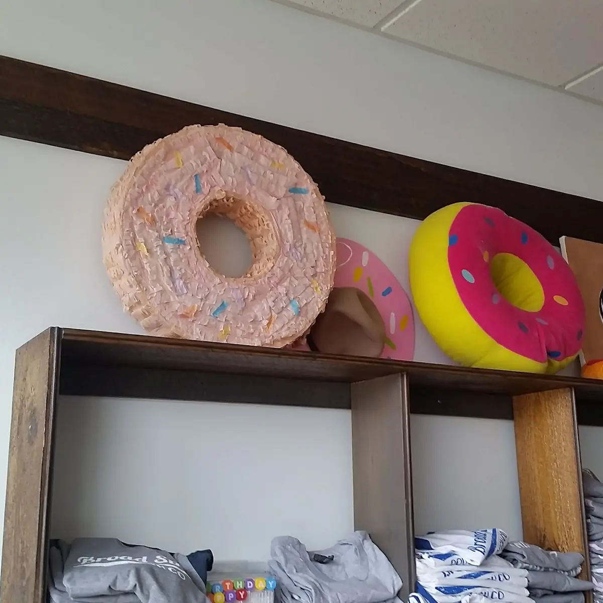 Novelty Donuts