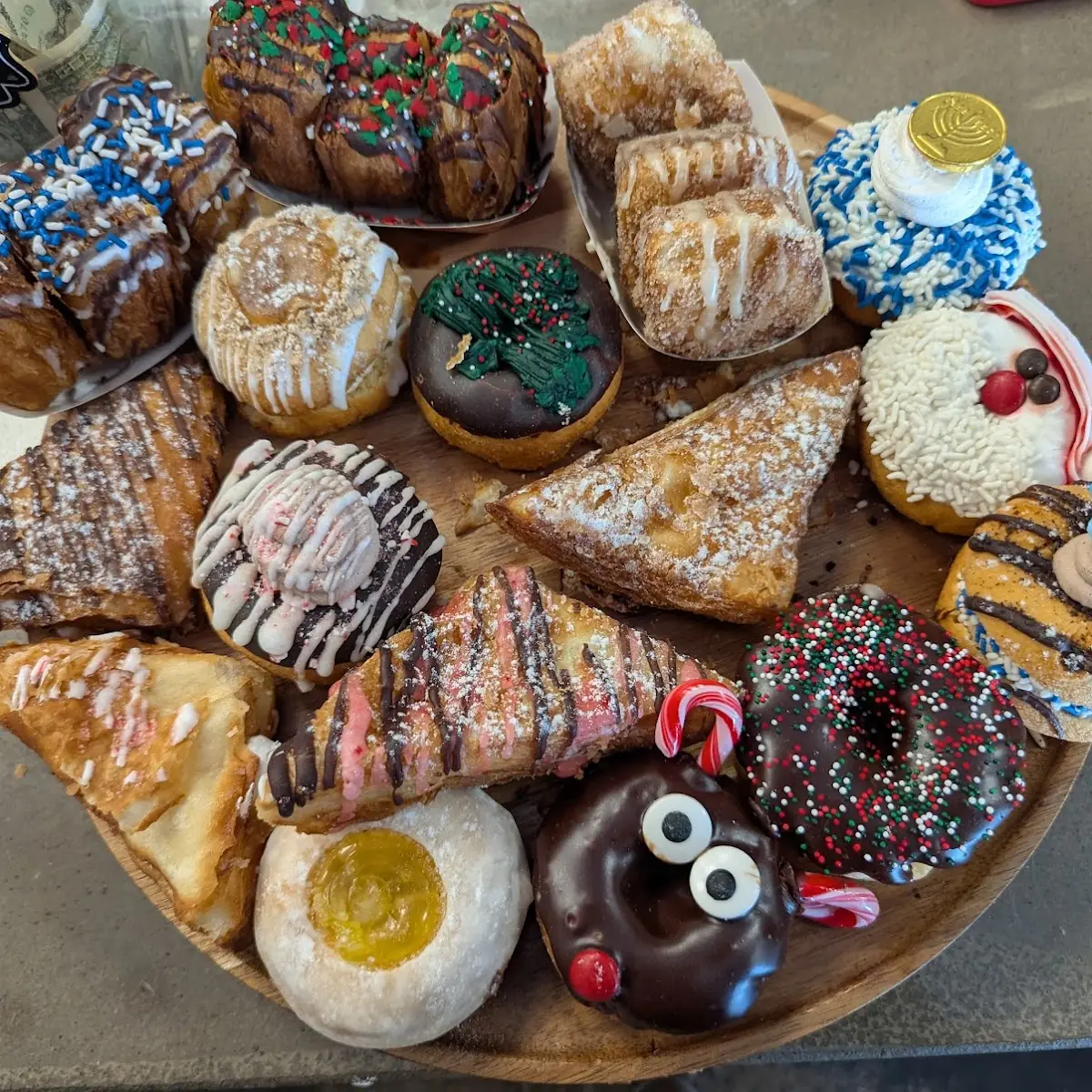 Sample Platter
