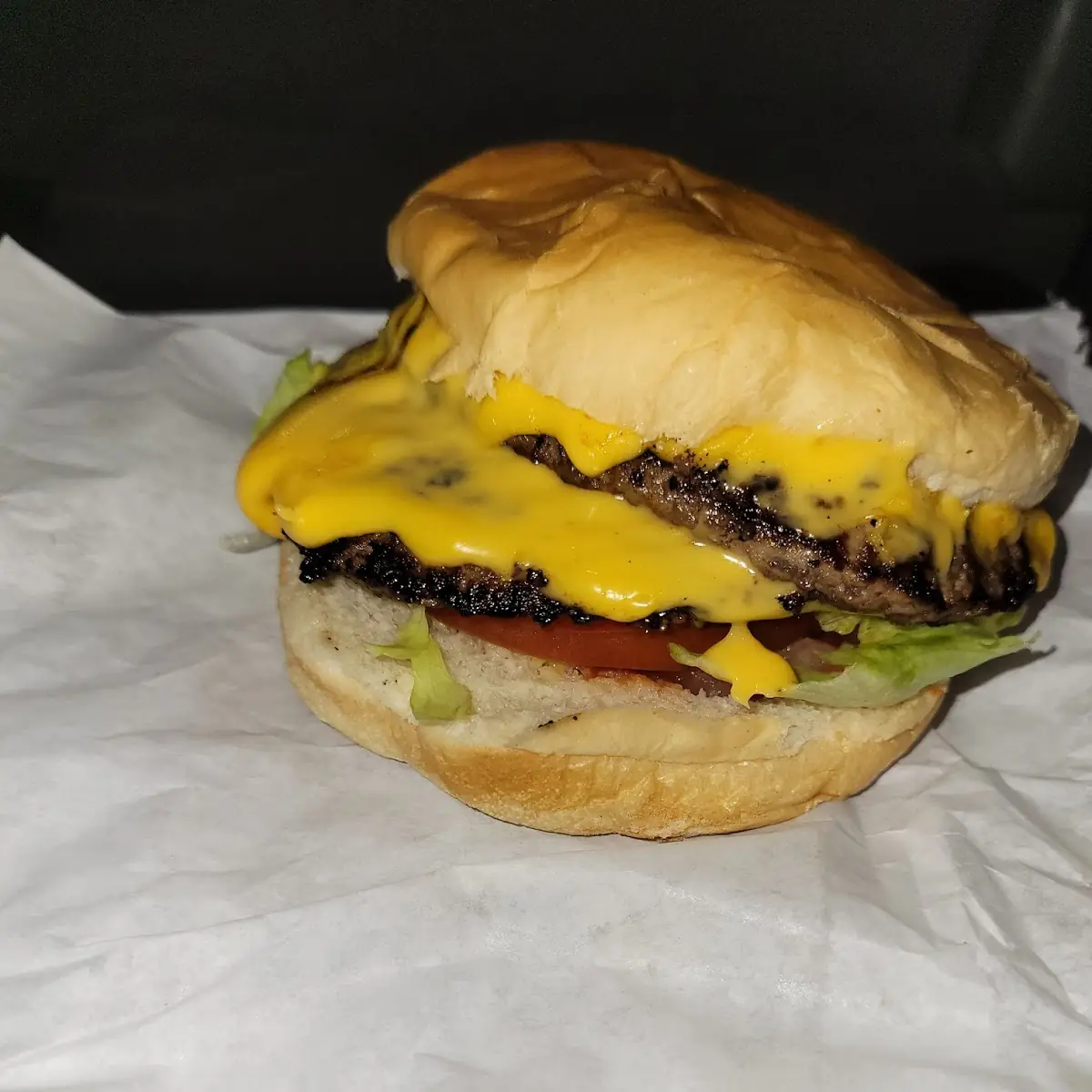 Double Cheeseburger