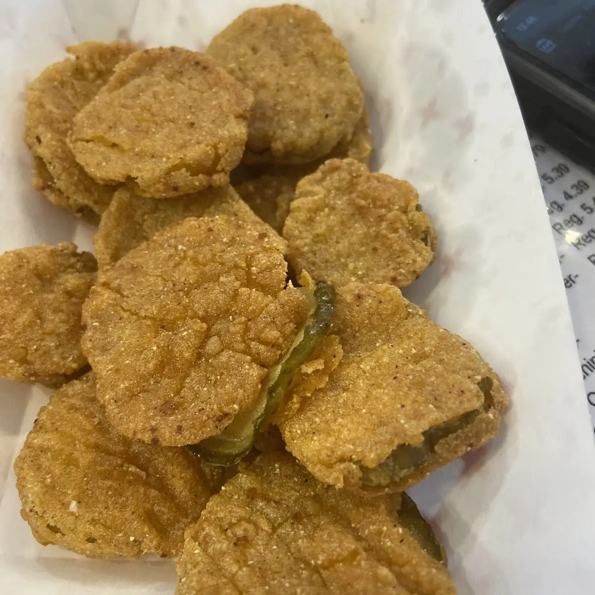 Fried Green Tomatoes