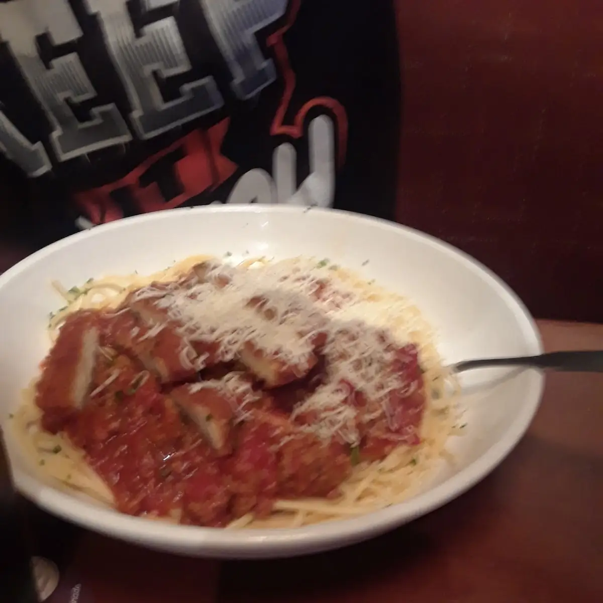 Chicken Parmesan