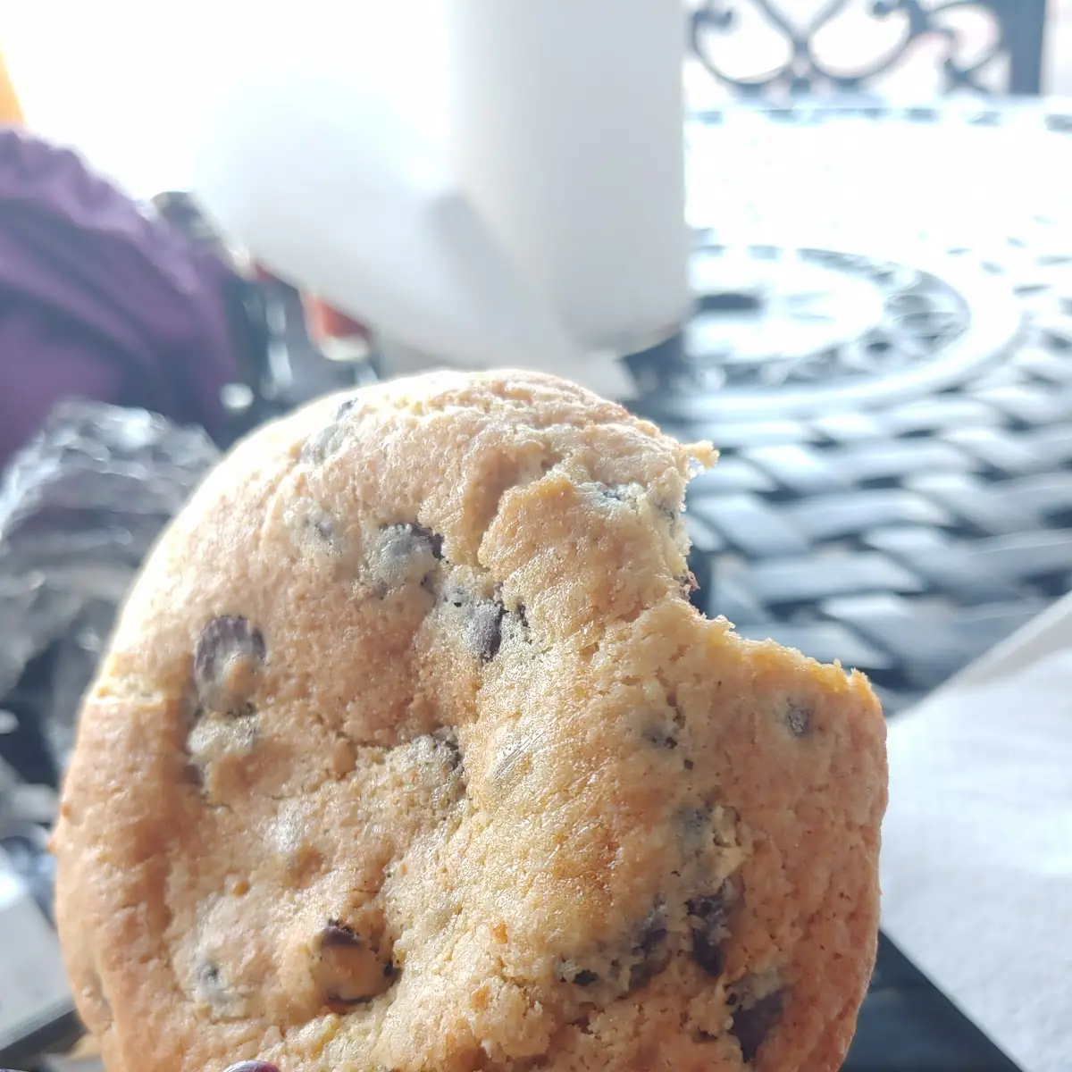 Chocolate Chip Cookie