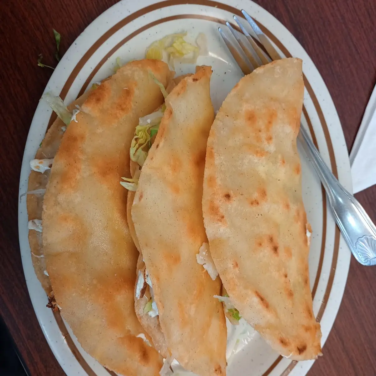 Chicken Quesadilla