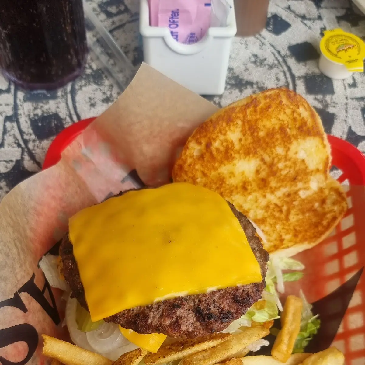 Patty Melt