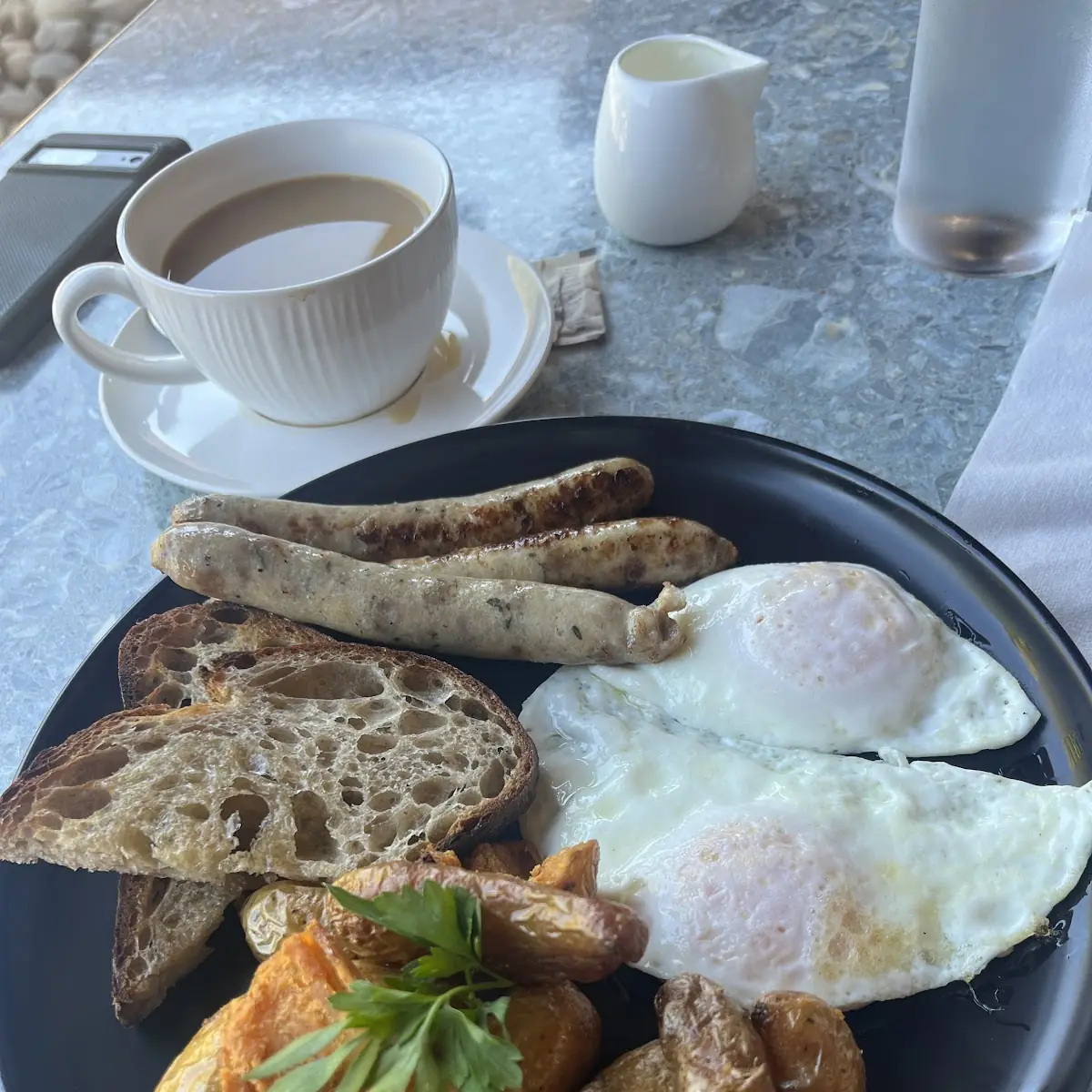 English Breakfast