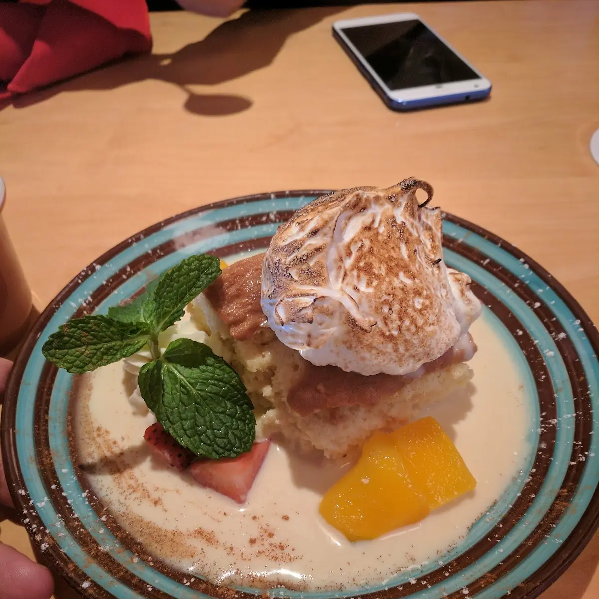 Tres Leches Cake