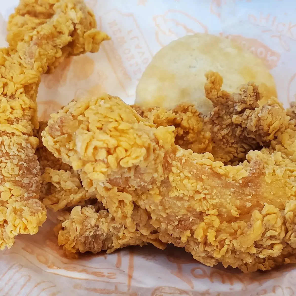 Chicken Wings