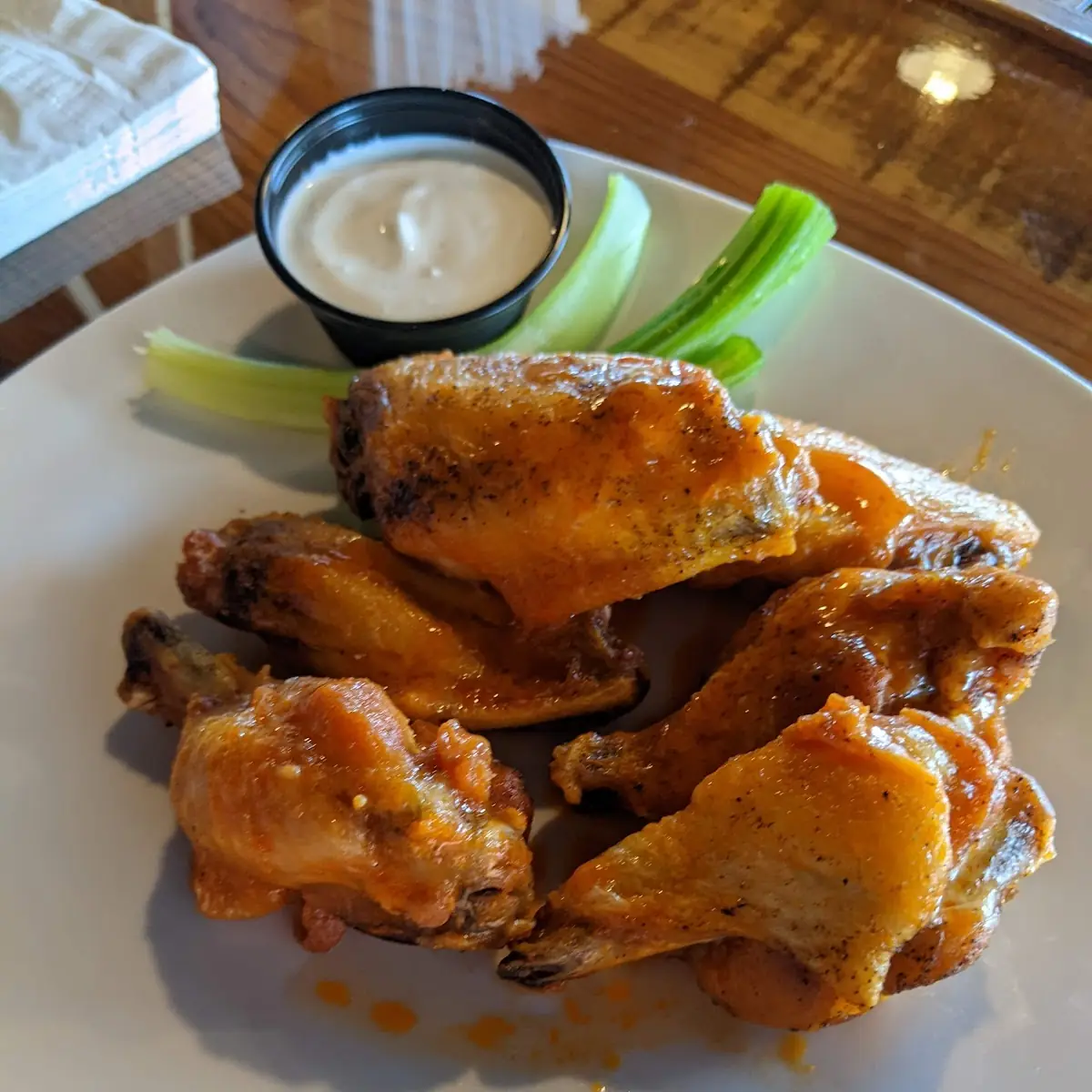 Buffalo Wings