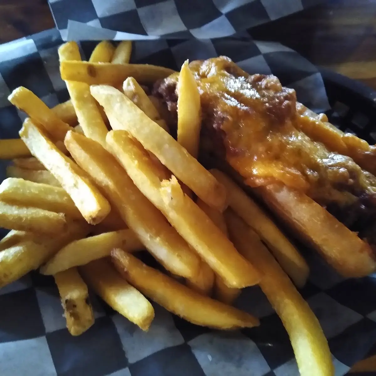 Chili Cheese Dog