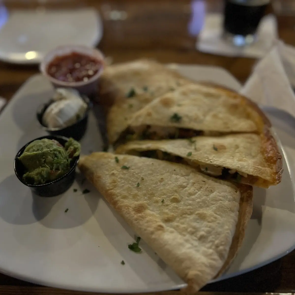 Quesadilla