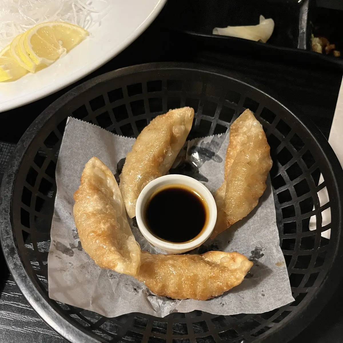 Gyoza