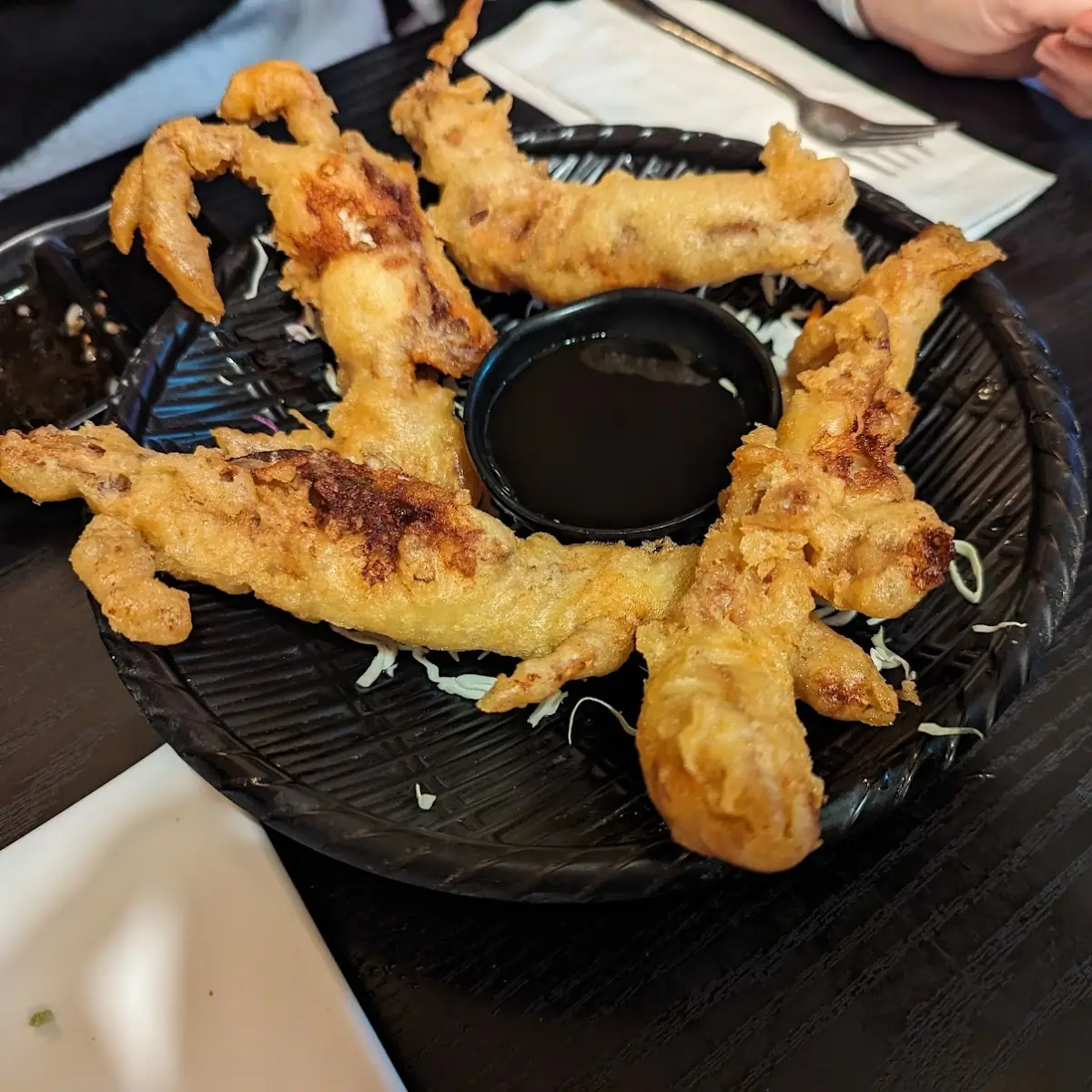 Soft Shell Crab