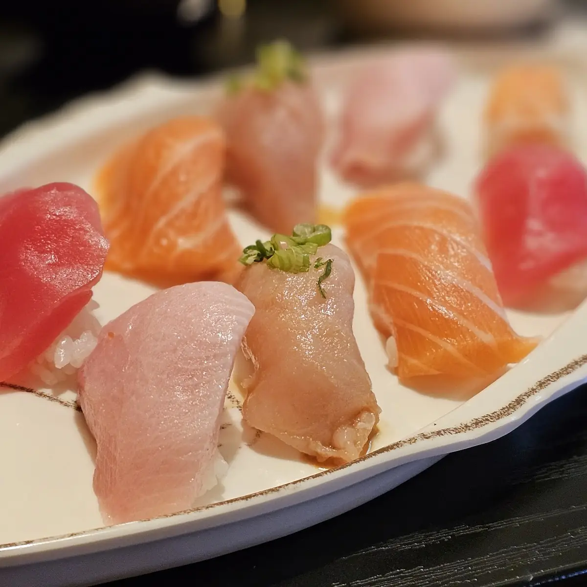 Sushi Deluxe