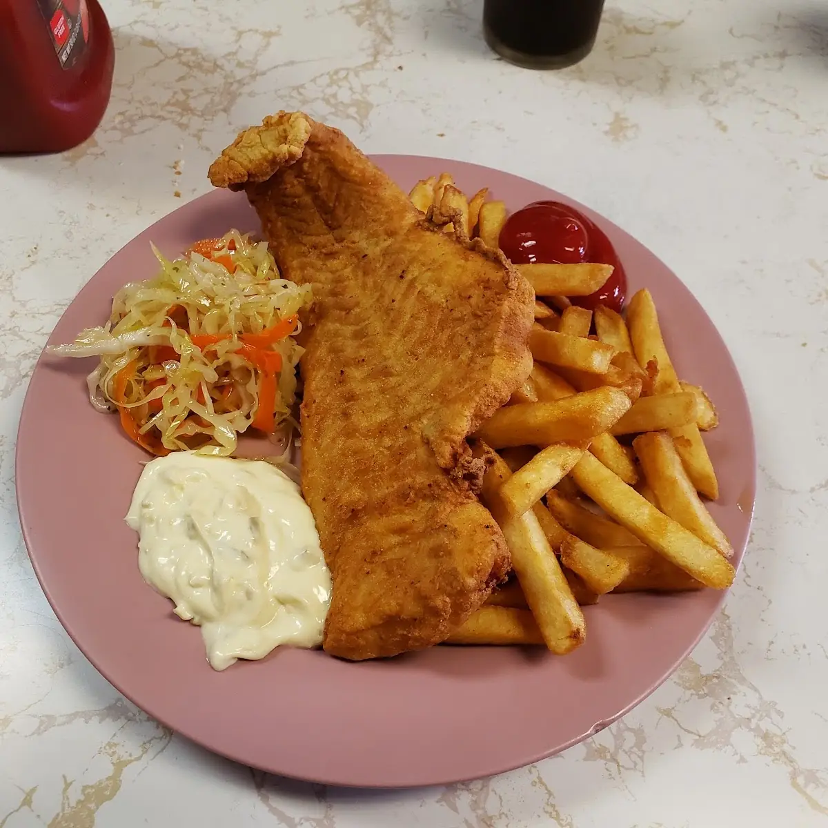 Fish and Chips