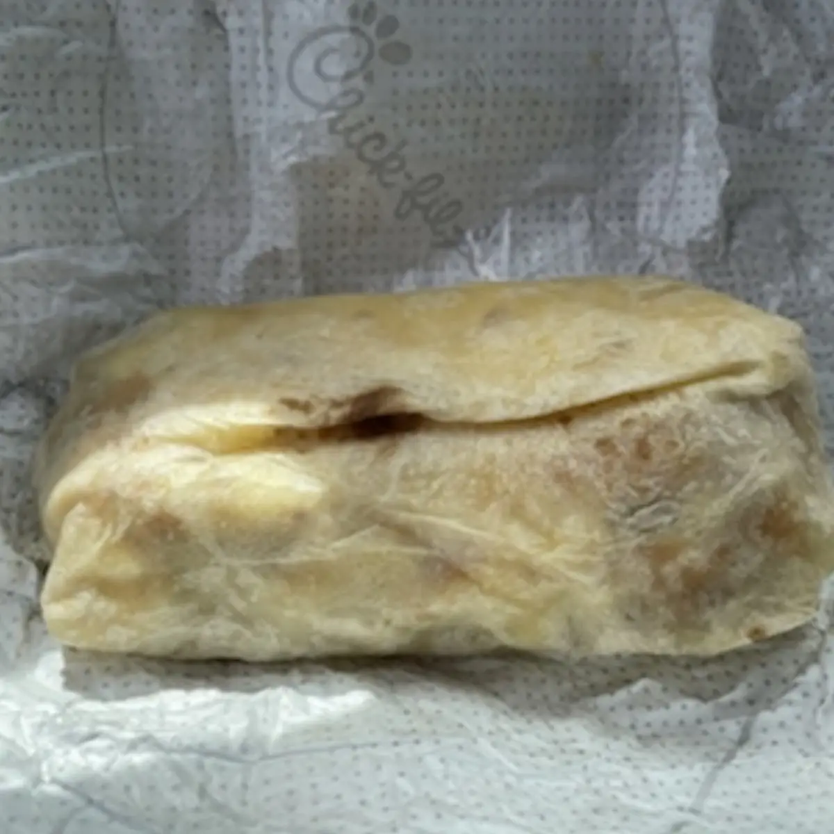 Chicken Burrito