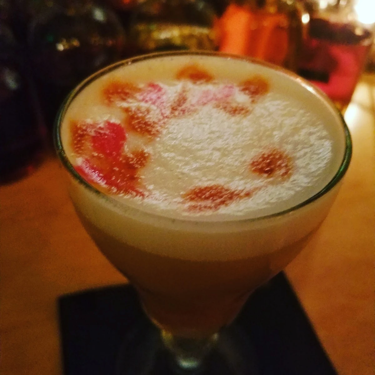Whiskey Sour