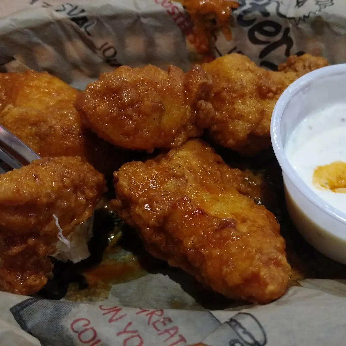 Hot Wings