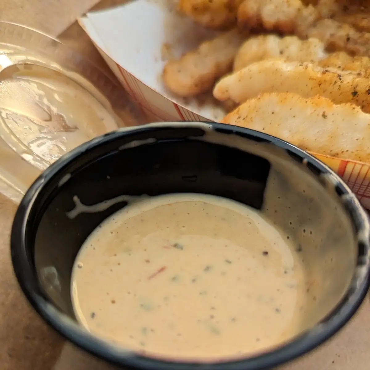 Less Than Half Full