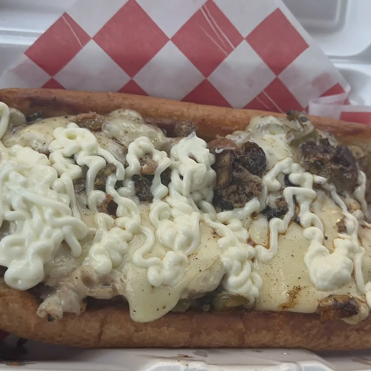 Philly Cheese Steak